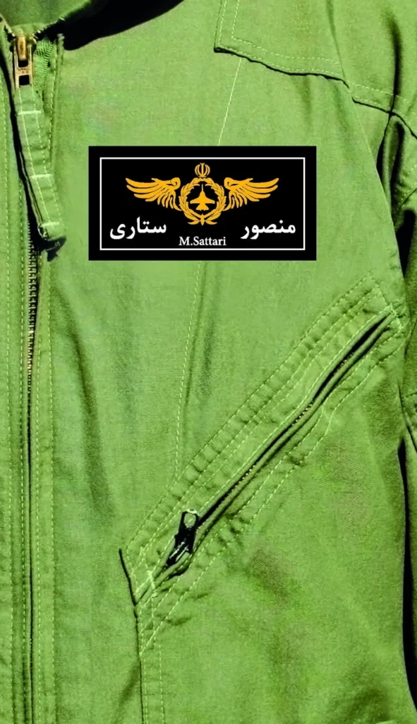 آسمان- ستاری به روایت همسر شهید