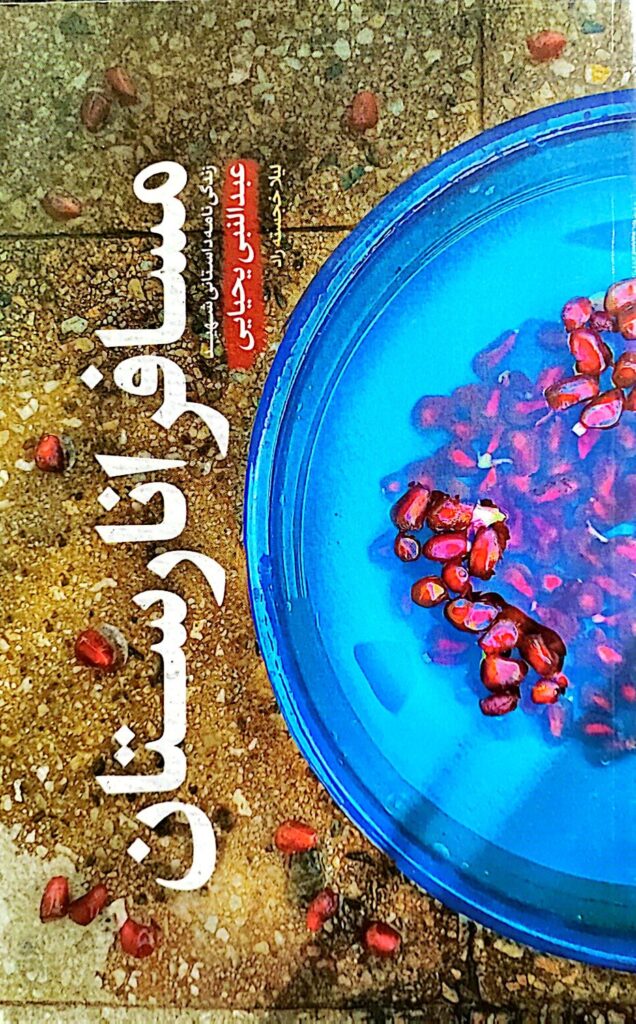 مسافر انارستان