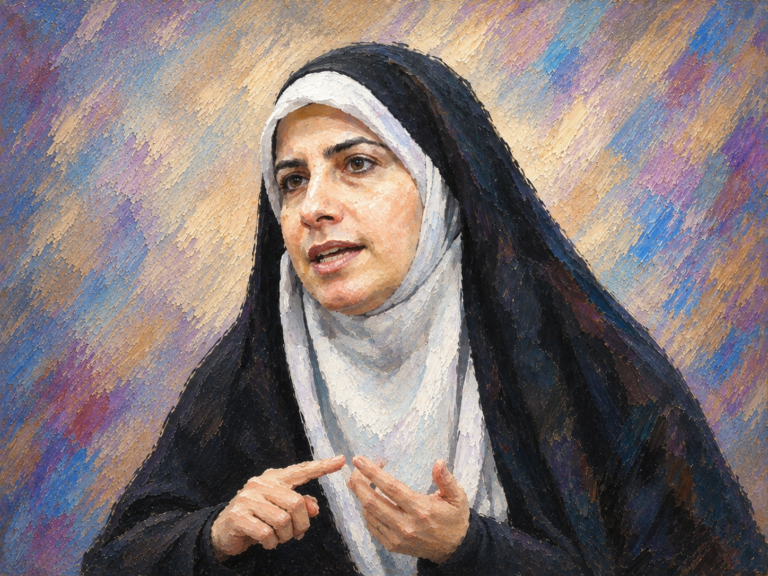 مریم برادارن: مدیر نظامی نمی‌تواند جای متخصص فرهنگی بنشیند